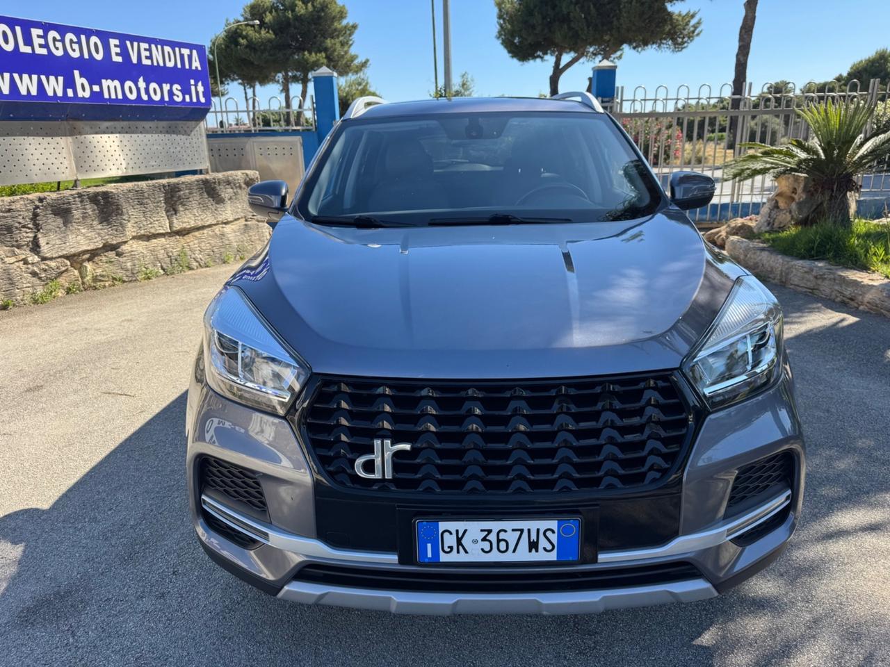 Dr Dr 4.0 dr 4.0 1.5 Bi-Fuel GPL