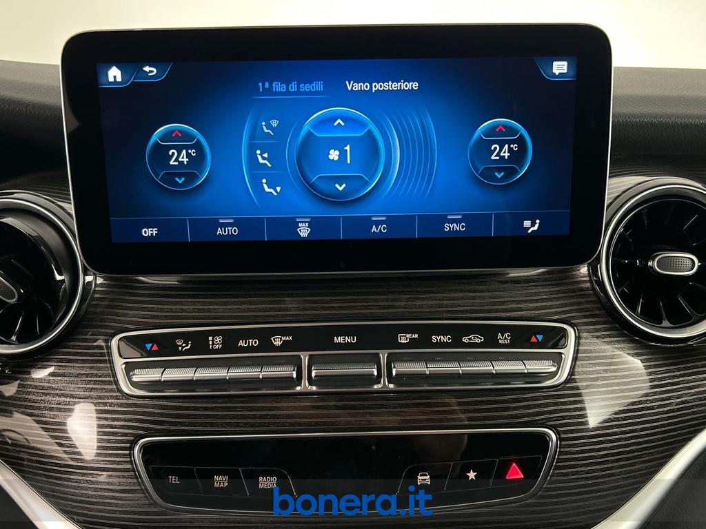 Mercedes Classe V ExtraLong 250 D Premium 9G-Tronic Plus