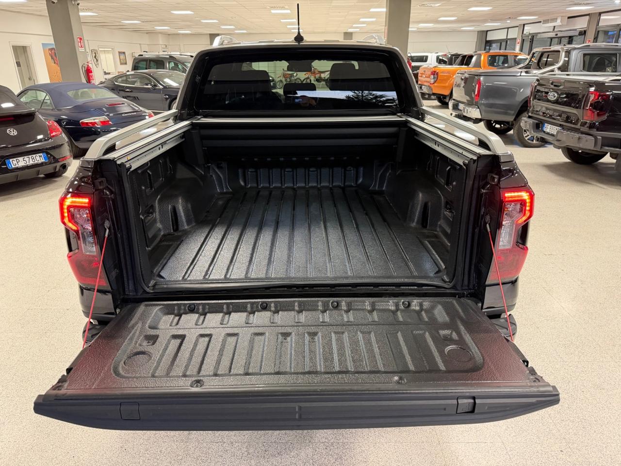 Ford Ranger 2.0 EcoBlue aut. 205 CV DC Wildtrak awd