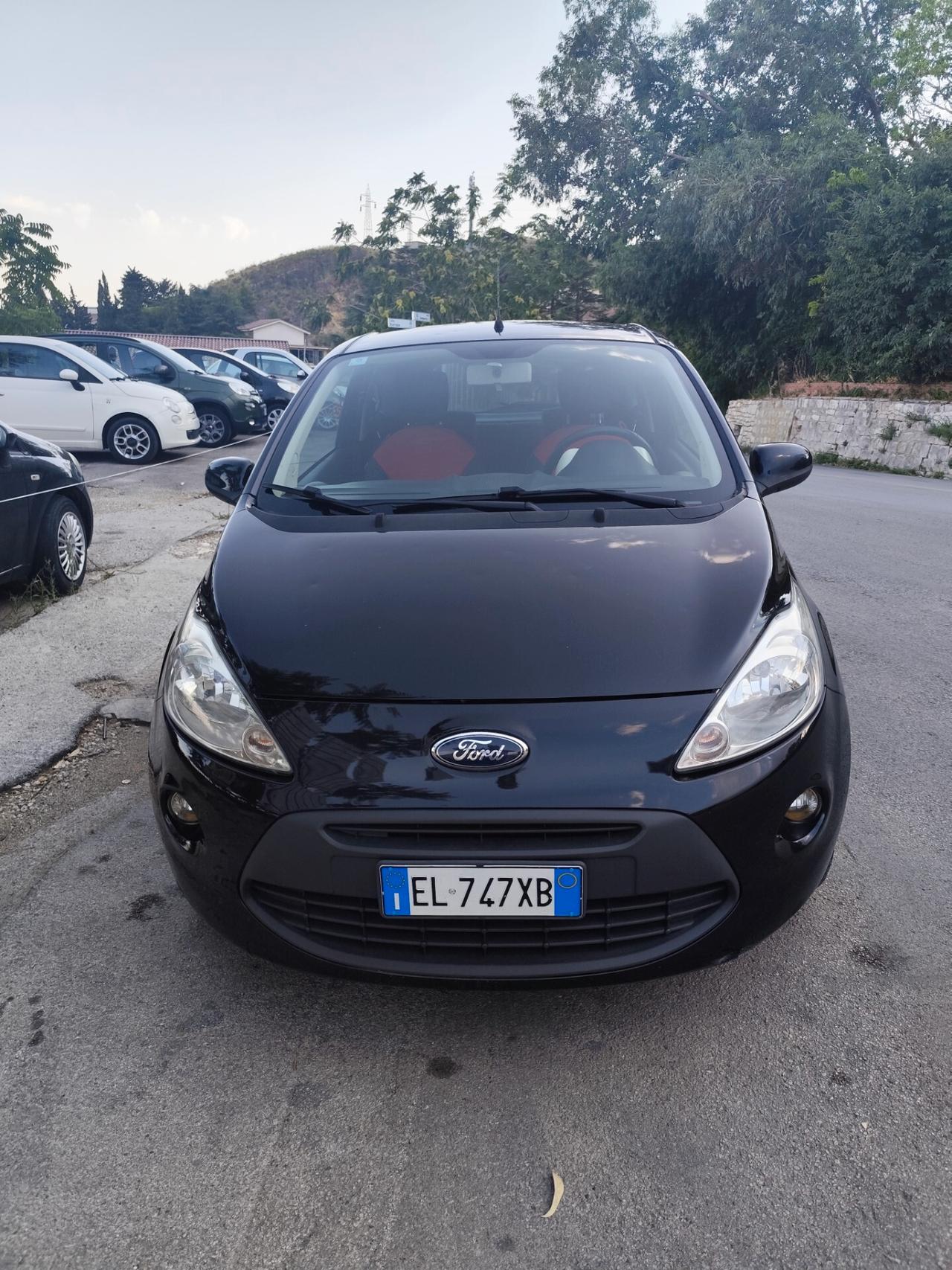 Ford Ka Ka+ 1.3 TDCi 75CV cDPF