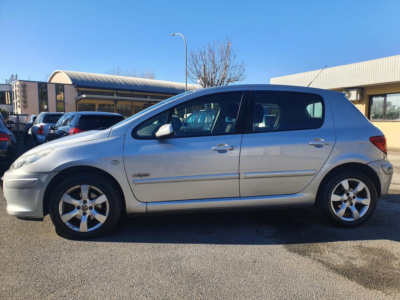 Peugeot 307 1.6 HDI 90cv