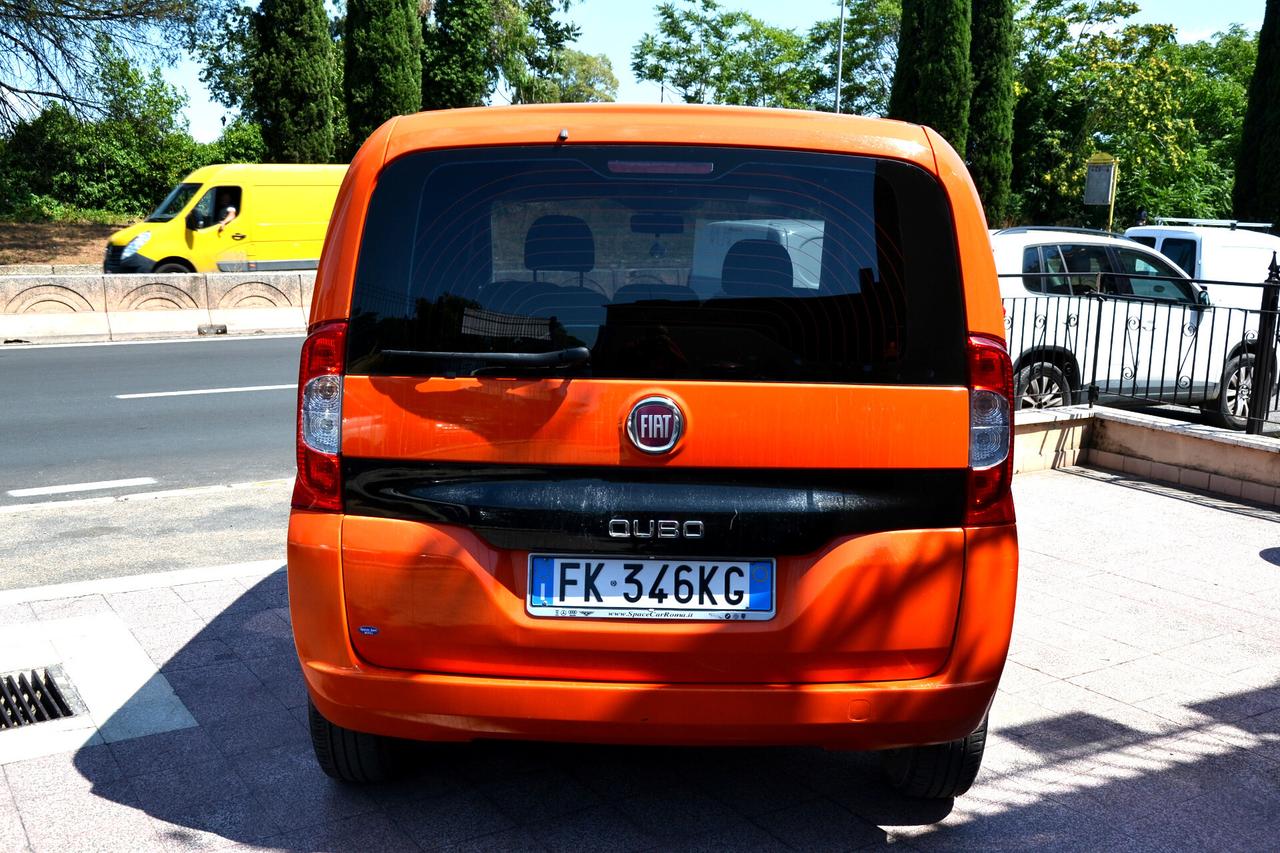 Fiat Qubo 1.3 MJT 80CV **KM14000 REALI**UNIPRO'**5 POSTI**