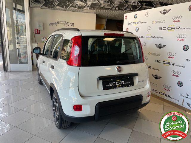 FIAT Panda 1.0 FireFly S&S Hybrid City Life