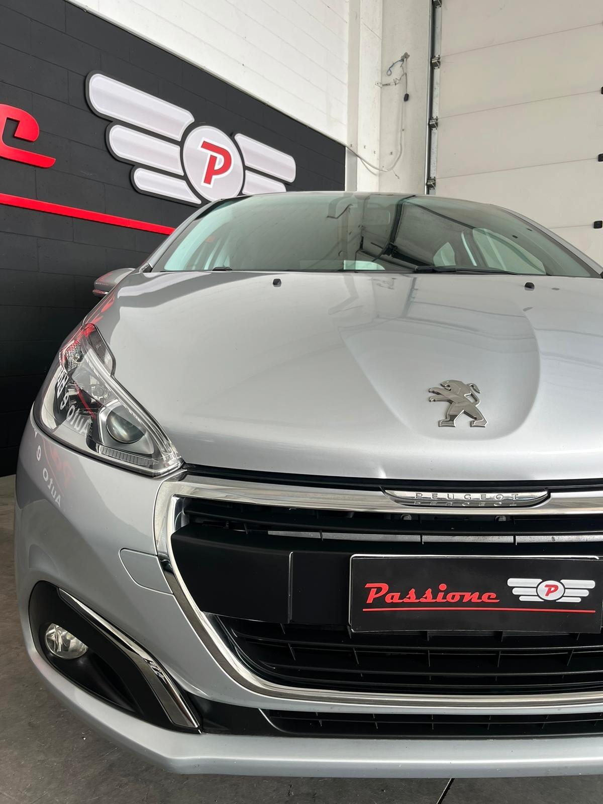 Peugeot 208 Prezzo NON vincolato a formule di finanziamento