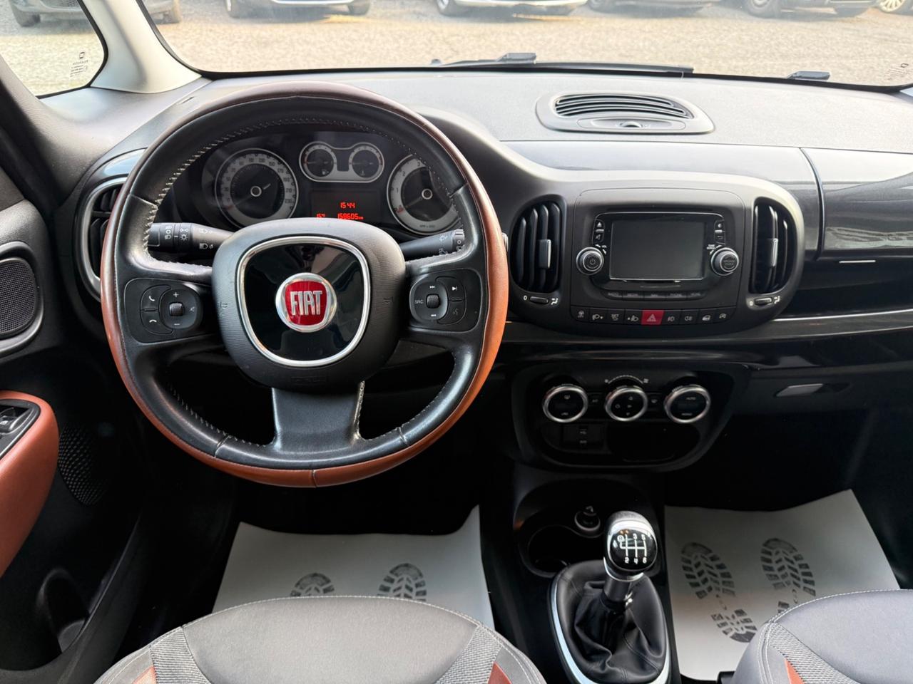 Fiat 500L 1.6 Multijet 105 CV Trekking
