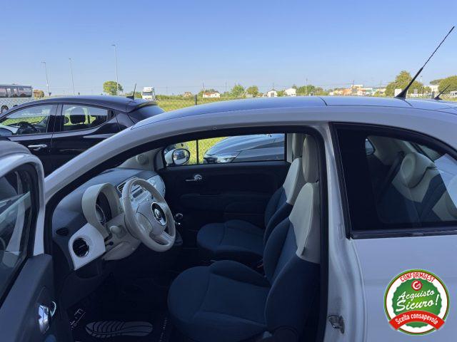FIAT 500 1.2 Lounge ANCHE PER NEOPATENTATI