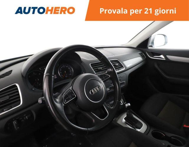 AUDI Q3 2.0 TDI quattro S tronic