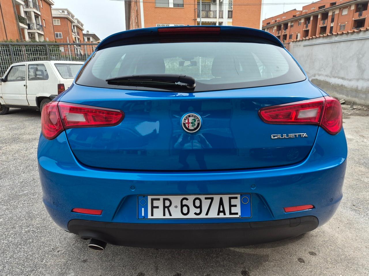 Alfa Romeo Giulietta *PREZZO VERO* 1.6 JTDm 120 CV DISTRIBUZ OK Business