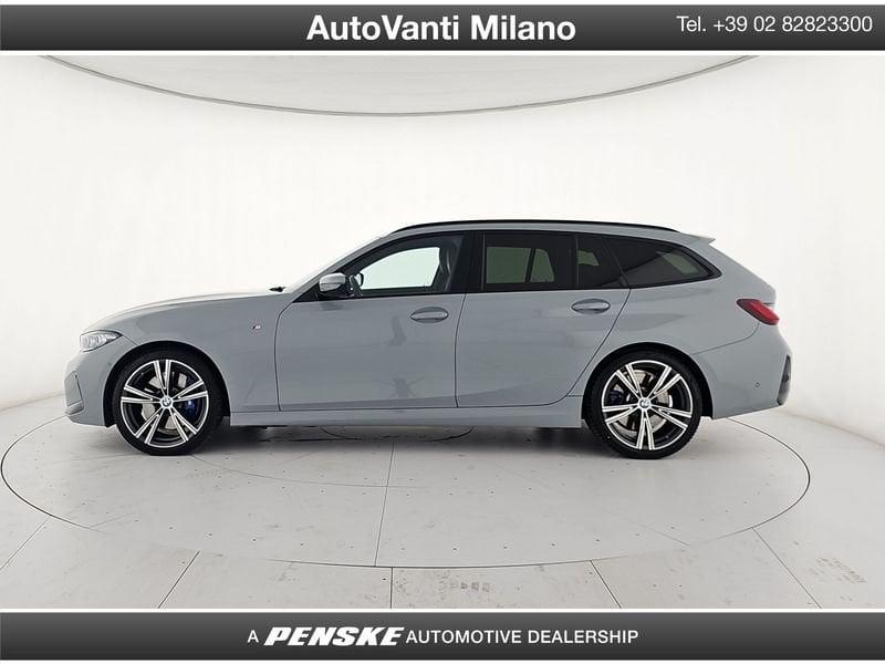 BMW Serie 3 320d 48V xDrive Touring Msport