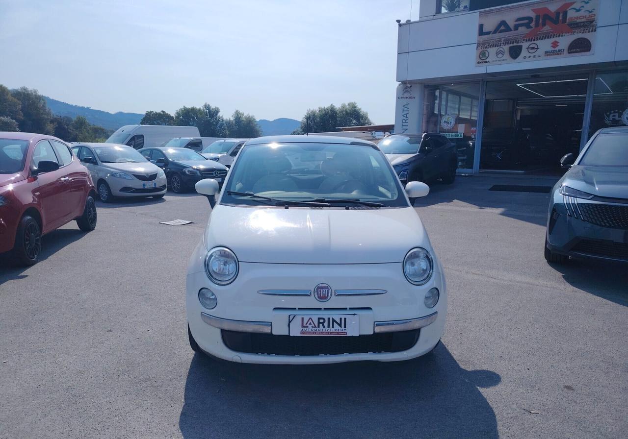 Fiat 500 1.2 GQ - GPL