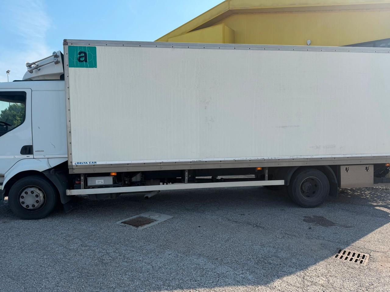 SPONDA IDRAULICA renault MIDLUM EURO 5