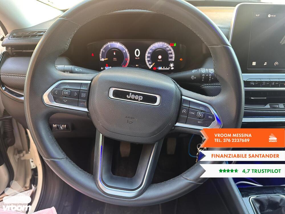 JEEP Compass 2ª serie Compass 1.6 Multijet II ...