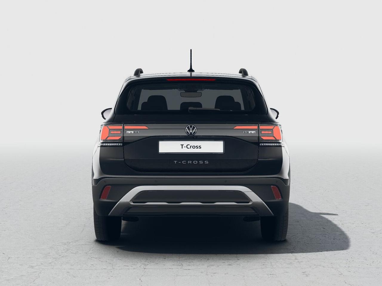 Volkswagen T-Cross 1.0 tsi edition plus 115cv