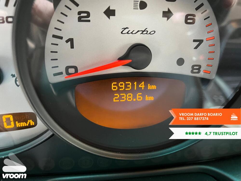 PORSCHE 911 (996) 911 Turbo (kit 450C...