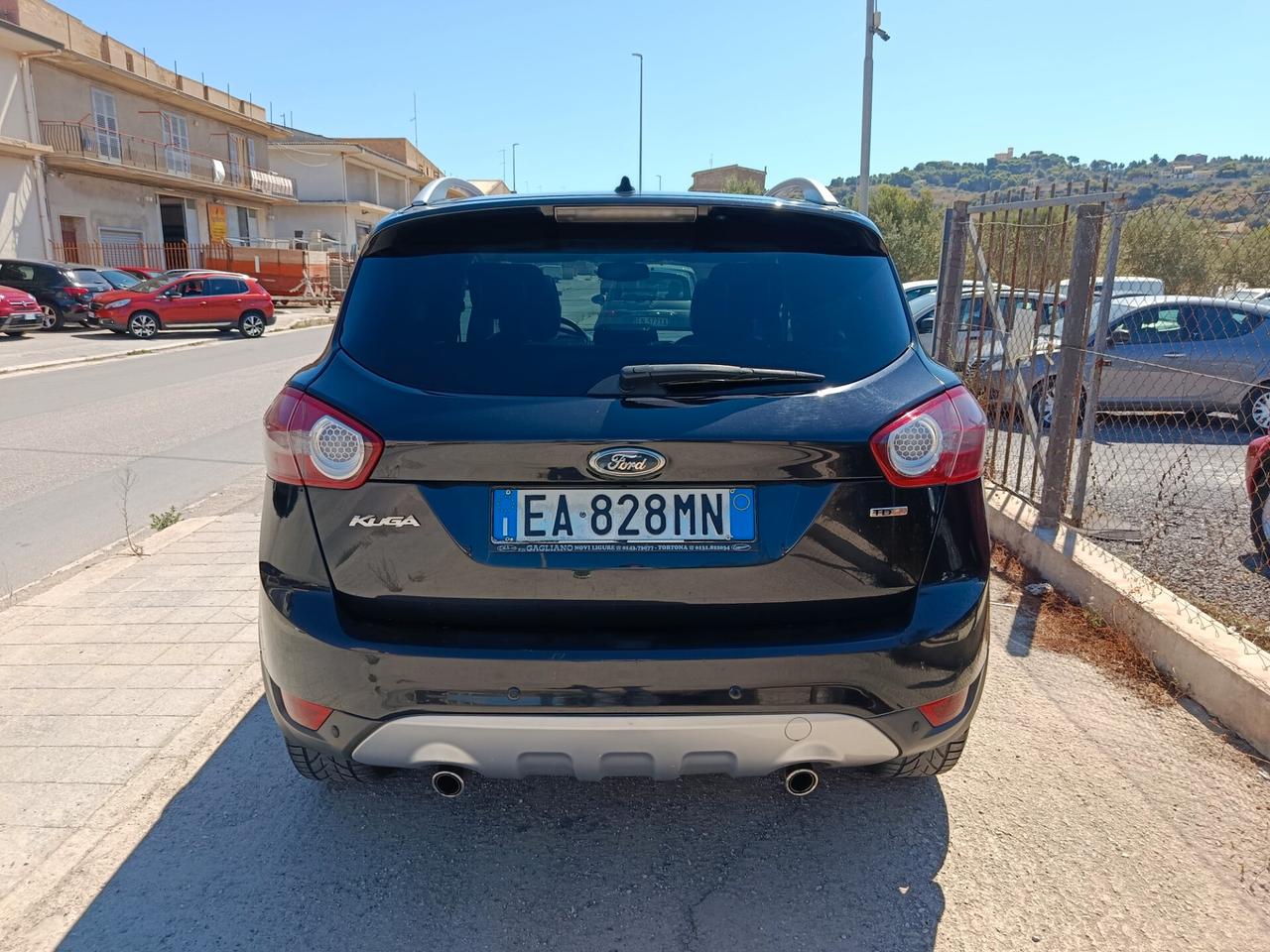 Ford Kuga 2.0 TDCi 136 CV 4WD Titanium DPF