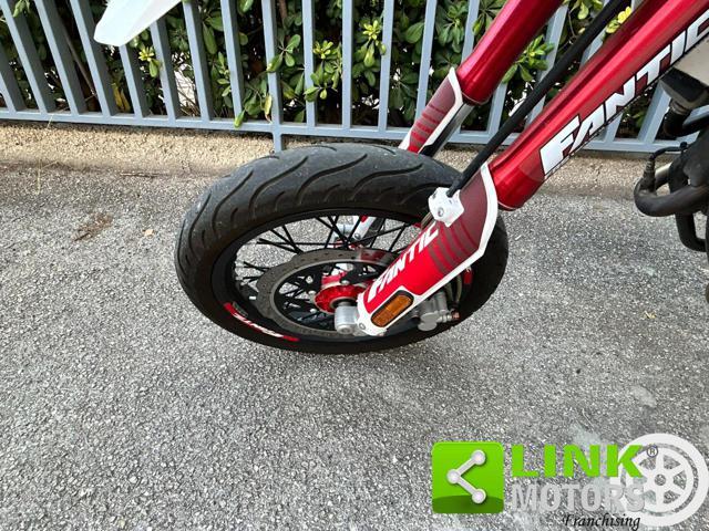 FANTIC MOTOR XMF 125 Competition