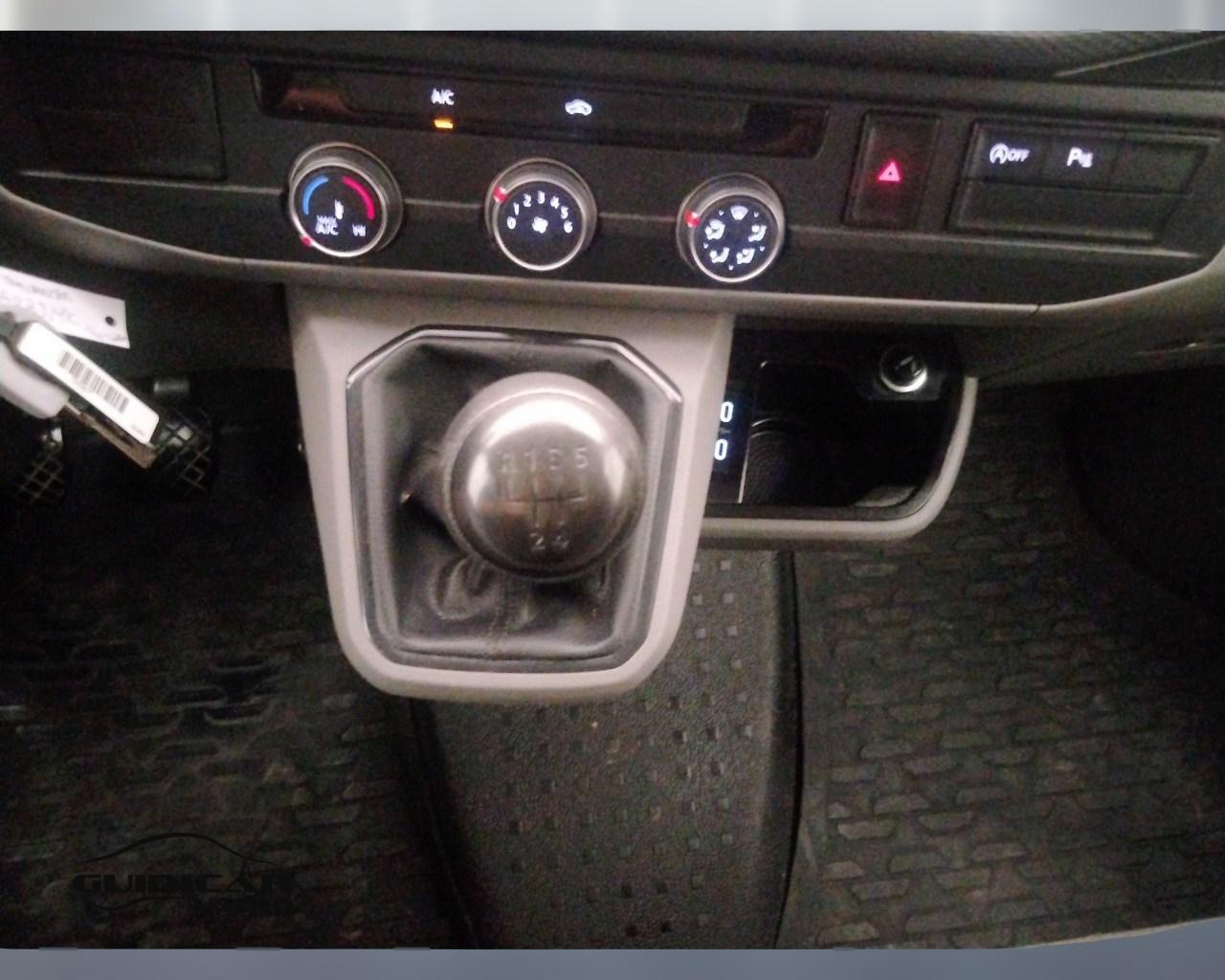 VOLKSWAGEN T6.1 Transporter 28 - T6.1 Transporter 28 2.0 tdi 110cv Busi