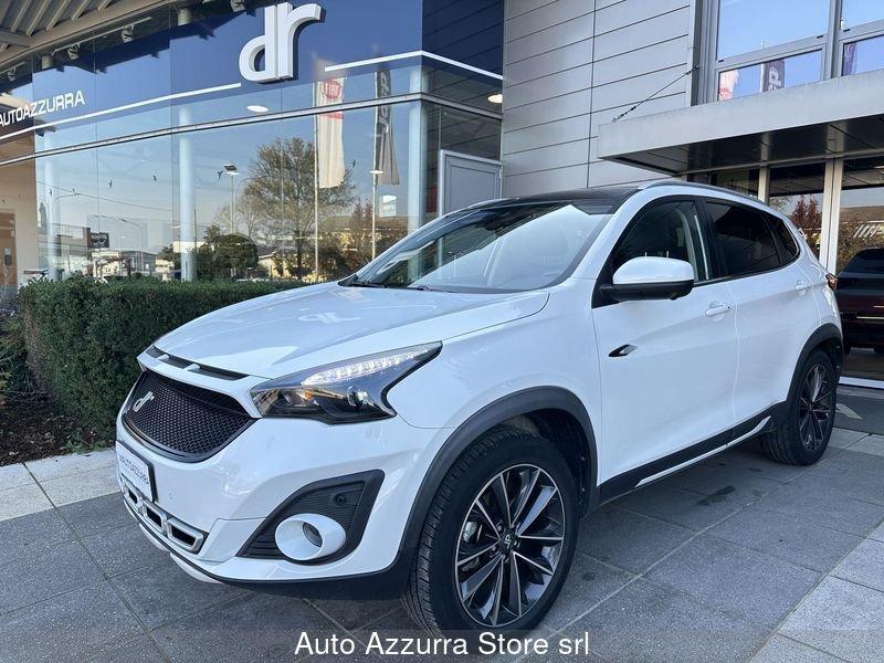 DR AUTOMOBILES dr F35 dr F35 1.5 Turbo DCT Bi-Fuel GPL *PROMO AZZURRA*