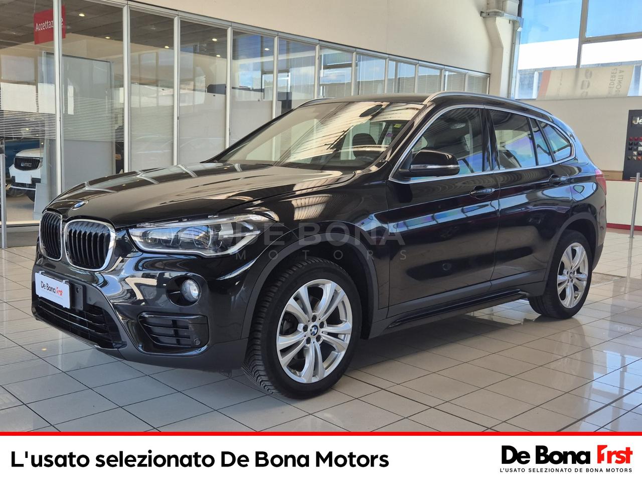 BMW X1 sdrive18i 140cv