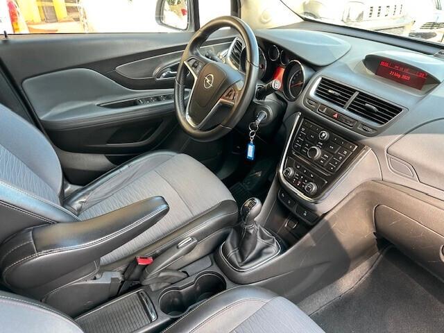 Opel Mokka 1.4 Turbo Ecotec 140CV 4x4 Start&Stop Cosmo,GPL!!!