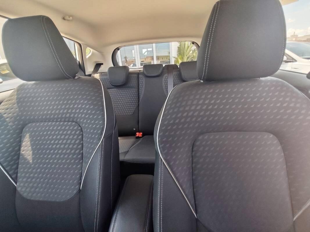 Ford Fiesta 1.5 tdci Titanium 85cv