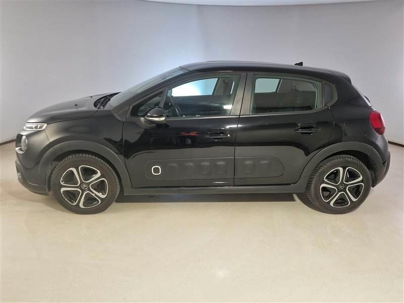 Citroen C3 PureTech 83 S&S Shine