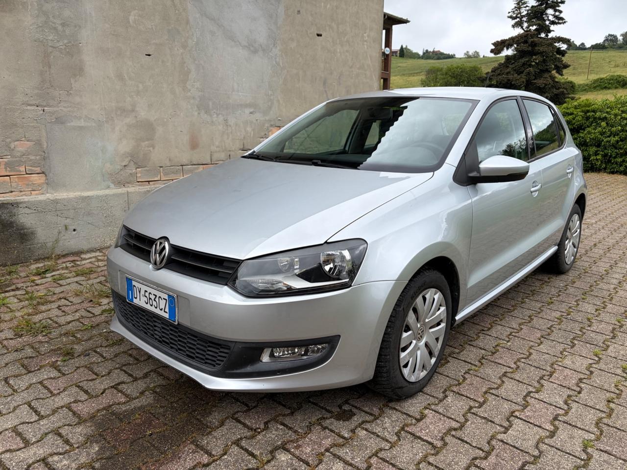 Volkswagen Polo 1.4 BENZINA NUOVISSIMA
