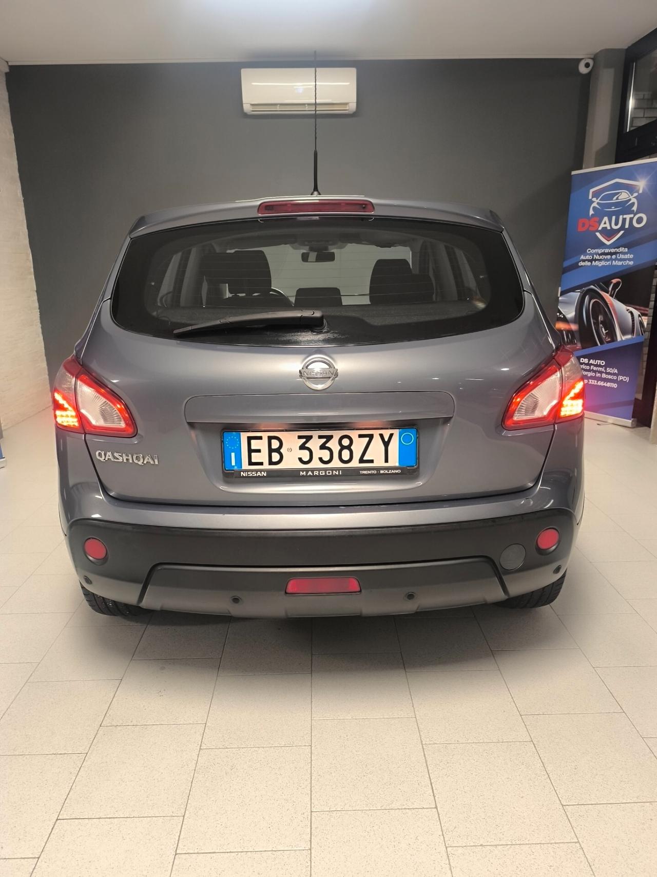 Nissan Qashqai 2.0 16V Tekna 4x4