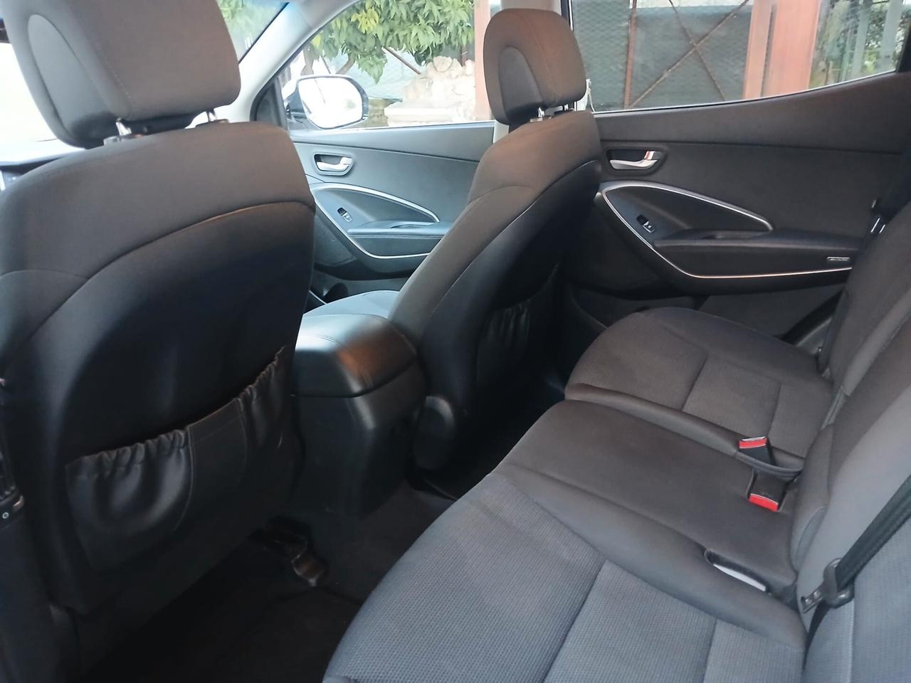 Hyundai Santa Fe 2.0 CRDi 4WD Comfort Plus