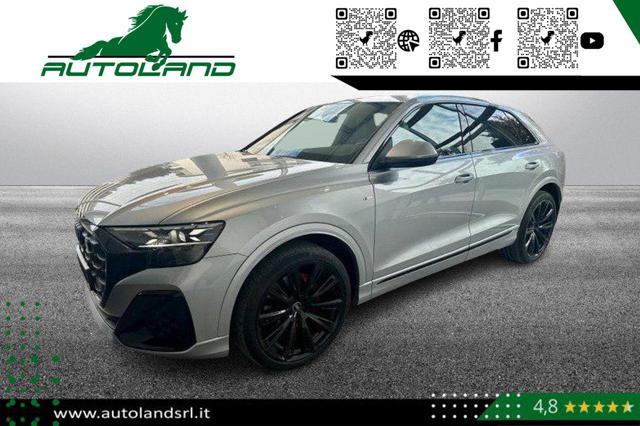 AUDI Q8 SUV 50 TDI 286 CV quattro tiptronic S line Finanz*