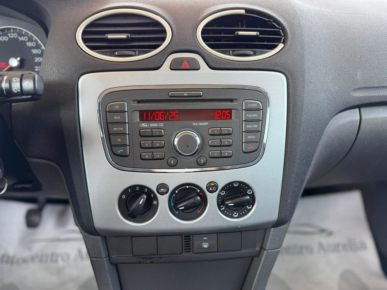 Ford Focus Focus+ 1.6 TDCi (90CV) 5p. fin no busta paga