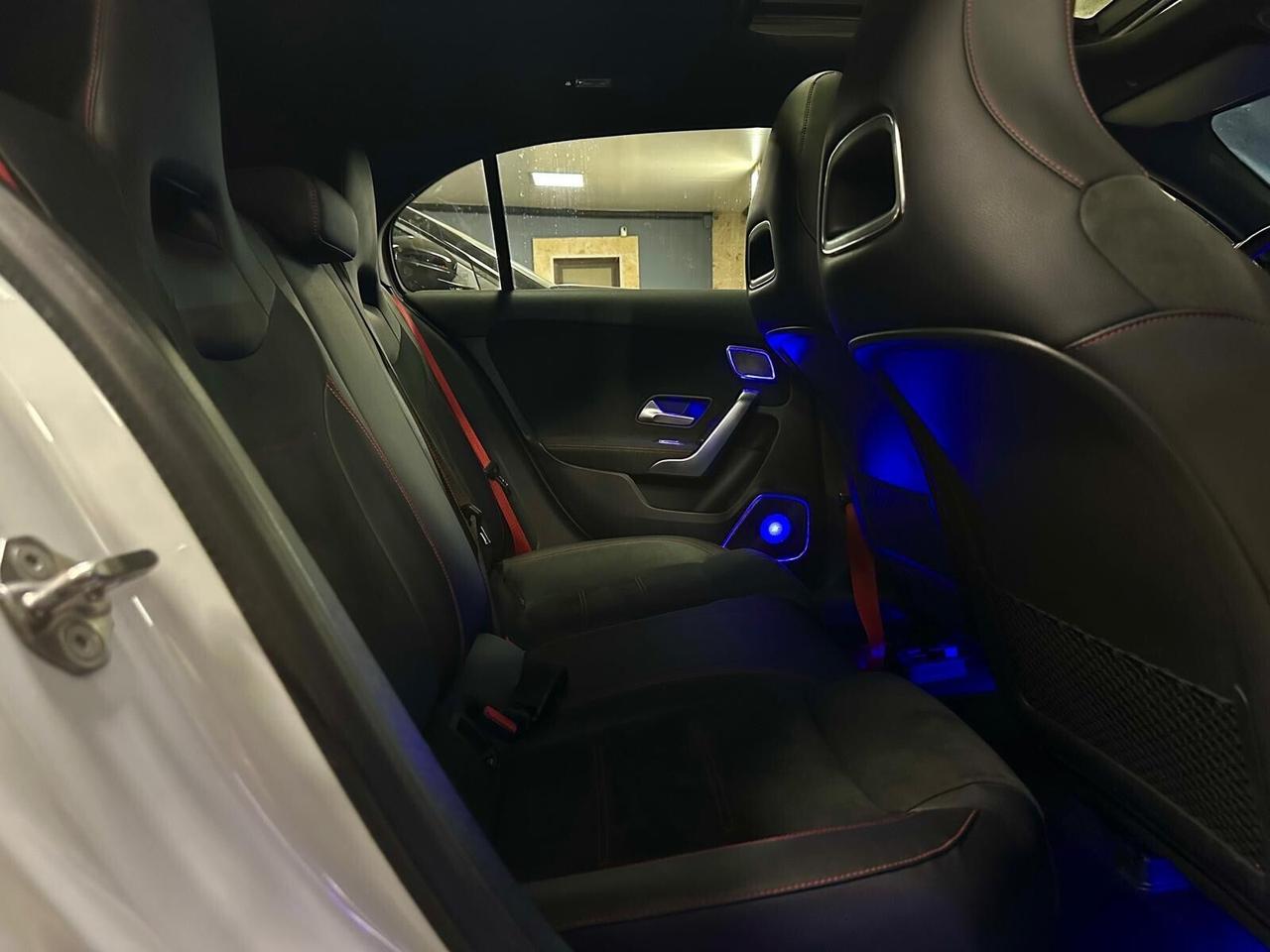 Mercedes-benz A 45 AMG 35 4Matic