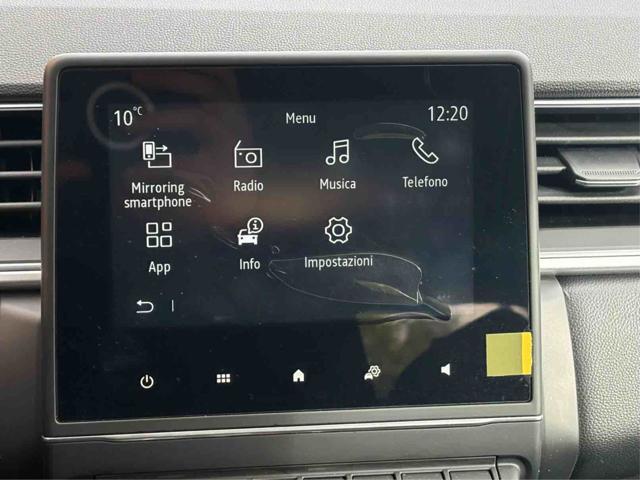 RENAULT Captur Full Hybrid E-Tech 145 CV Intens