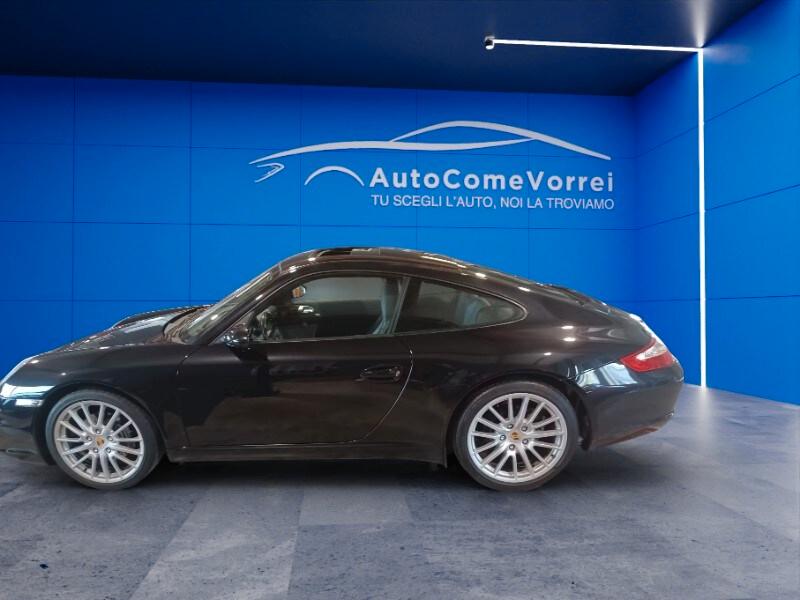 PORSCHE 911 (997) 911 Carrera Coupé