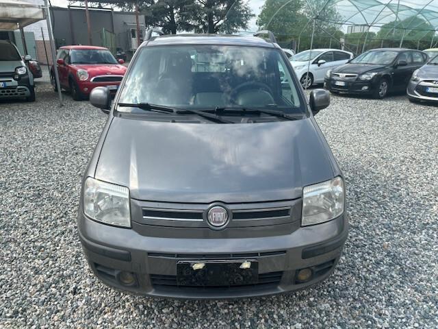 Fiat Panda 1.3 MJT 16V Dynamic