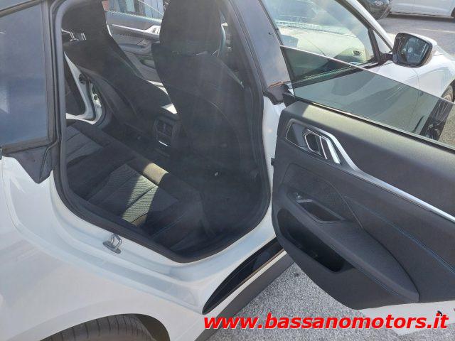 BMW 420 d 48V Msport Pro