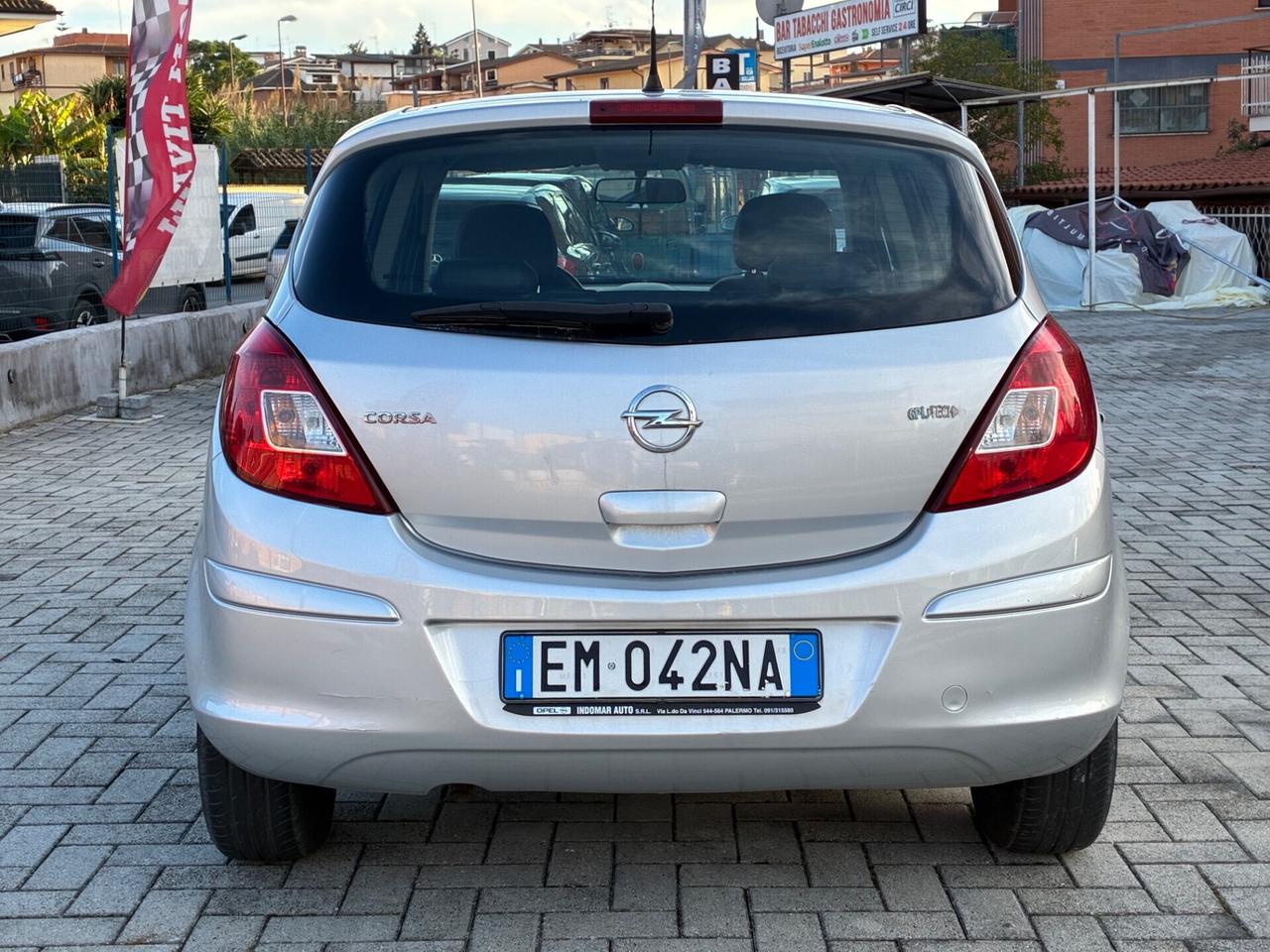 Opel Corsa GPL