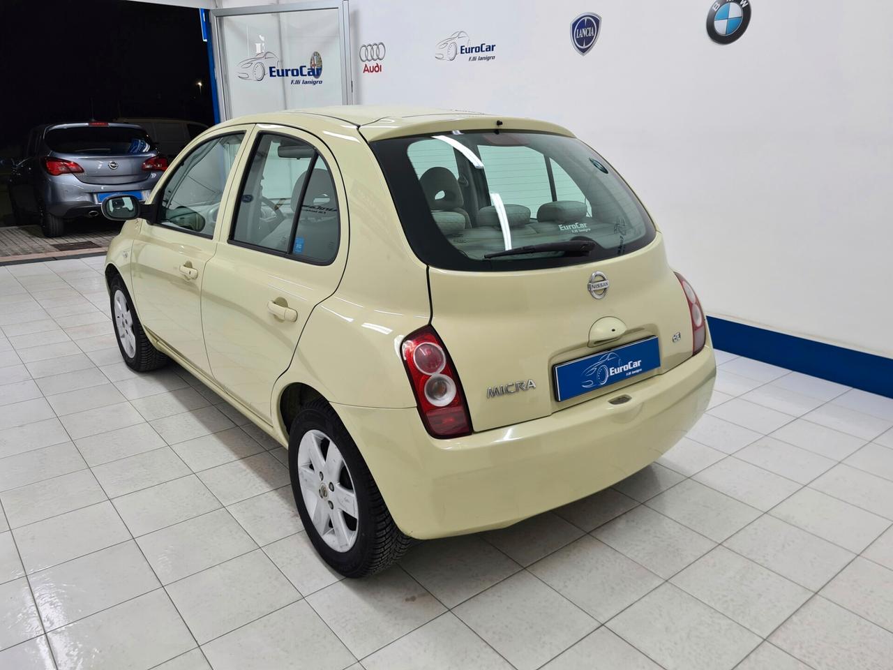Nissan Micra Acenta 1.5 dCi 82cv