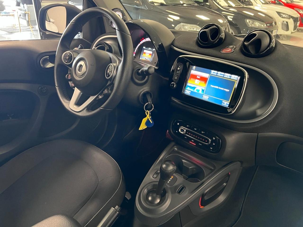Smart ForTwo 90 0.9 Turbo twinamic Passion