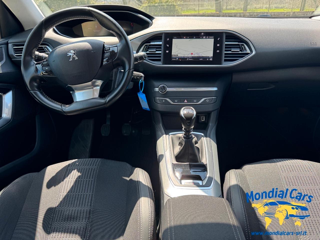 Peugeot 308 BlueHDi 130 S&S allure