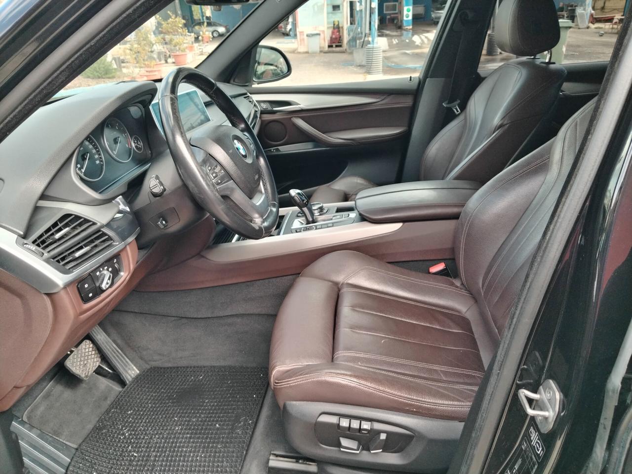 Bmw X5 xDrive25d Luxury