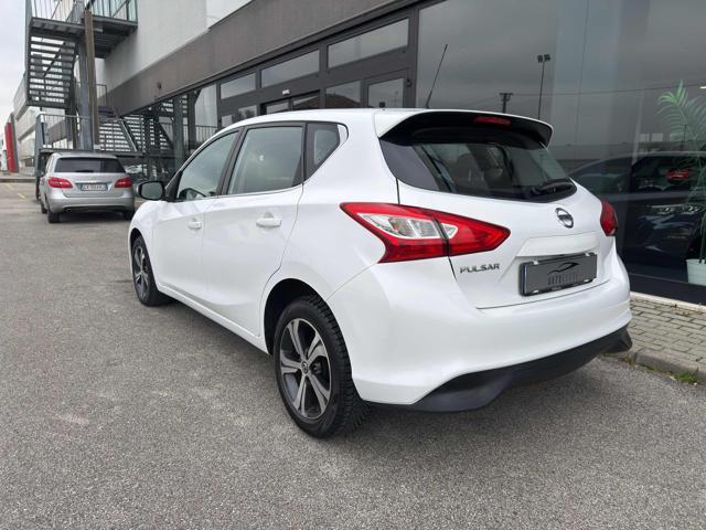 NISSAN Pulsar 1.5 dCi Tekna Autocarro