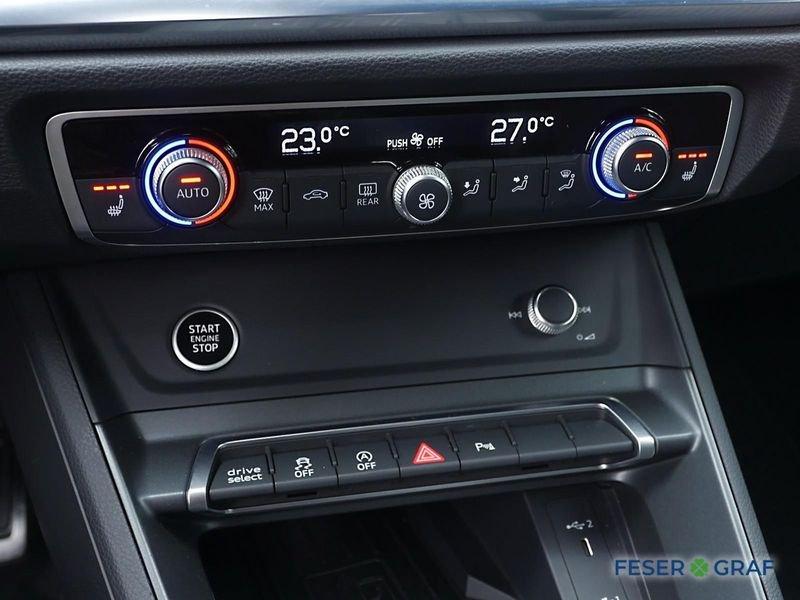 Audi Q3 SPB 35 TDI quattro S line Black Plus 19" Matrix Led Camera