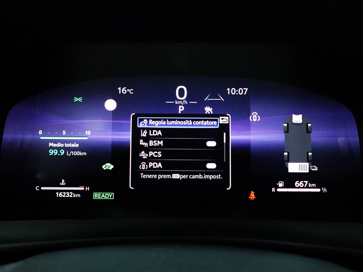 Toyota C-HR 1.8 E-CVT HEV 140 CV TREND