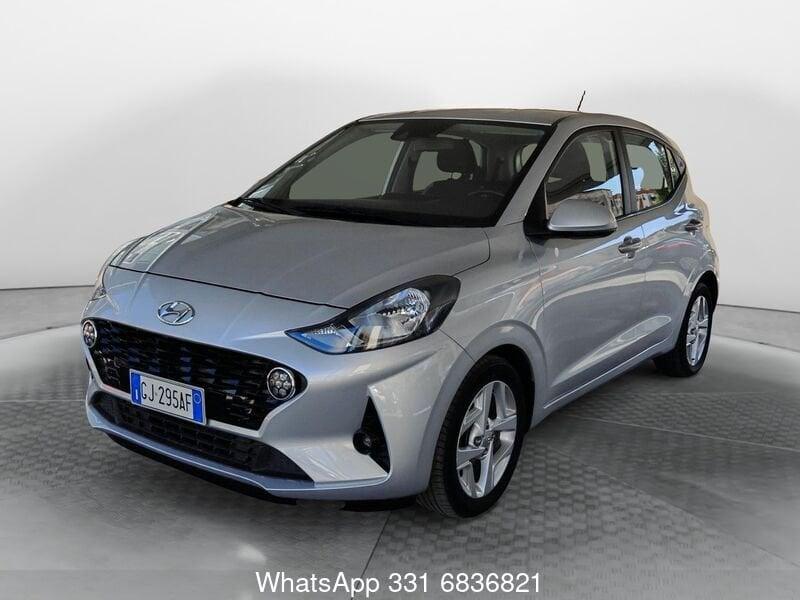 Hyundai i10 1.0 MPI AT Tech