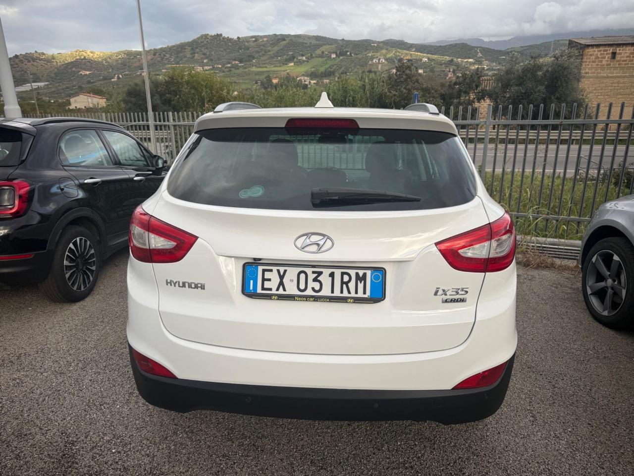Hyundai iX35 1.7 CRDi 2WD Xpossible
