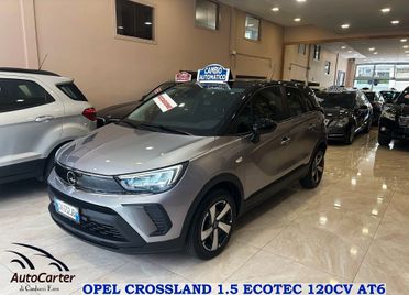 Opel Crossland 1.5 CDTI AUTOMATICA*SOLO 86MILA KM CERTIF**