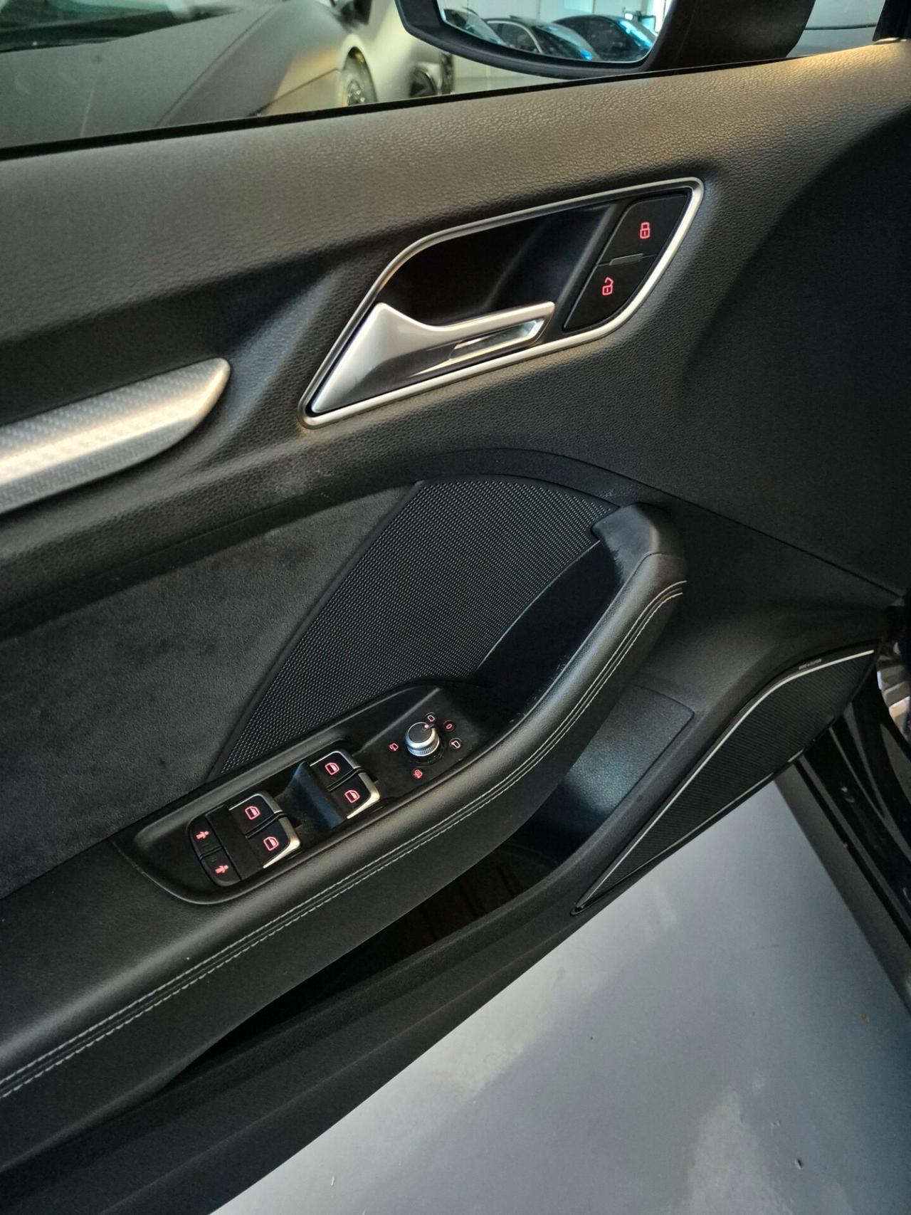 Audi RS3 ABT 2.5cc 430cv MotoreNuovo Garanzia Finanziabile
