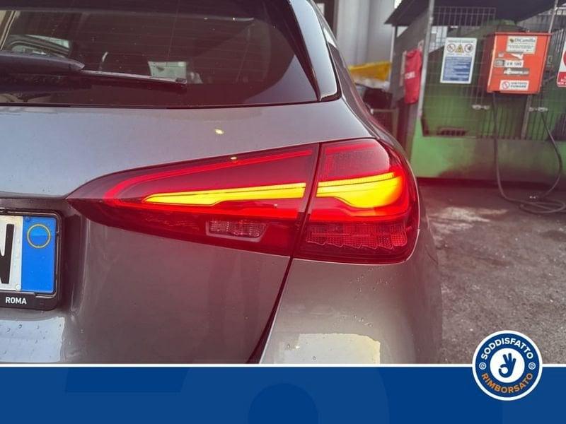 Mercedes-Benz Classe A 180d AutomaticProgressive Advanced Plus