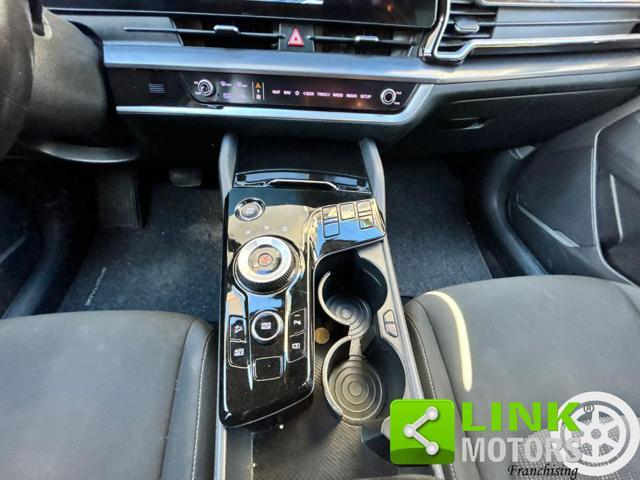 KIA Sportage 1.6 HEV